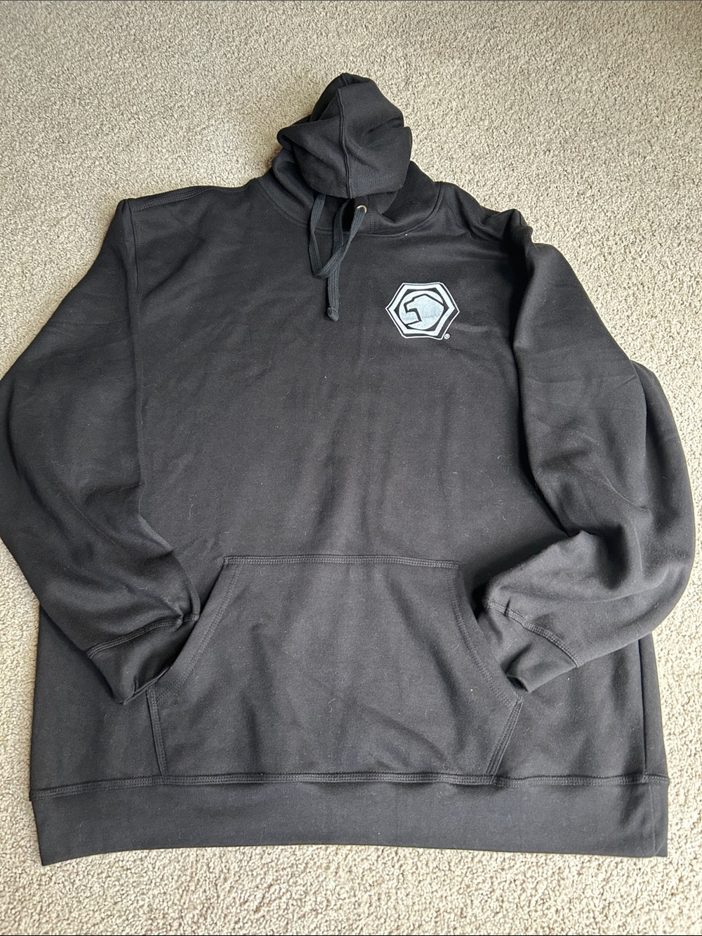 MATCO TOOLS, CHEVY TRUCK BLACK HOODIE